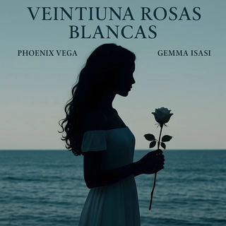 Portada Veintiuna Rosas Blancas